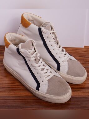Madewell hi-top sneakers